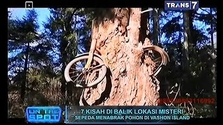 Download Lagu On The Spot - 7 Kisah di Balik Lokasi Misteri MP3