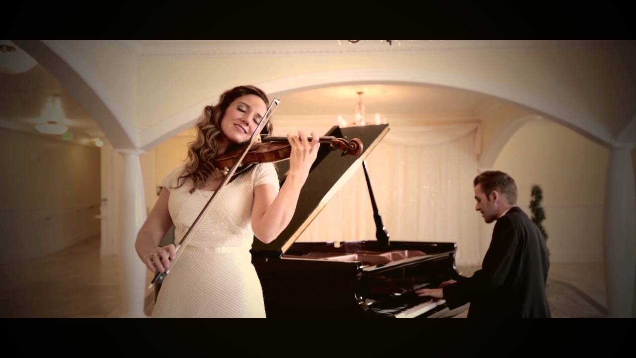 "Champs-Élysées" - Jason Lyle Black feat. Jenny Oaks Baker - from Piano Preludes