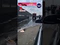 Alert Oil Spill at Govandi Bridge