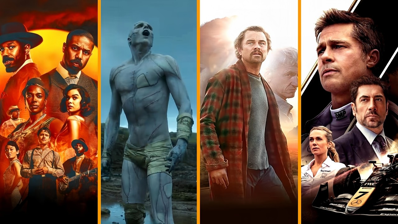 Top 15 Best Movies of 2025 Ranked | My Personal Favorites - YouTube