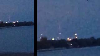 Was it a UFO crash or a meteor?
Was it a UFO crash or a meteor? Was it a UFO crash or a meteor?