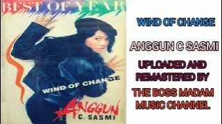 Wind Of Change - Anggun C Sasmi (Remastered Version 2024)