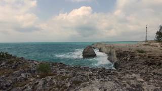 Weather 3-14-17 -Eleuthera, Bahamas