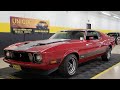 1973 Ford Mustang Mach 1 | For Sale