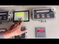 Relay Testing Set ? Full video VCB Testing ACB Circuit Electrical Meters Testing insulation testing