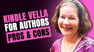 She Made $300-$500/Mo from Kindle Vella (secrets revealed!)