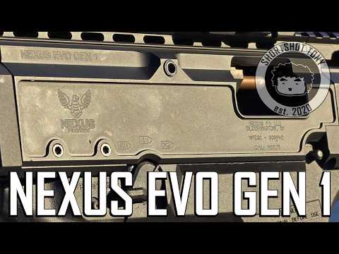 NEXUS EVO GEN 1!!!