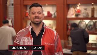 Pawn Stars Season 22 Episode 10 | Bicentennial Flag And Documents