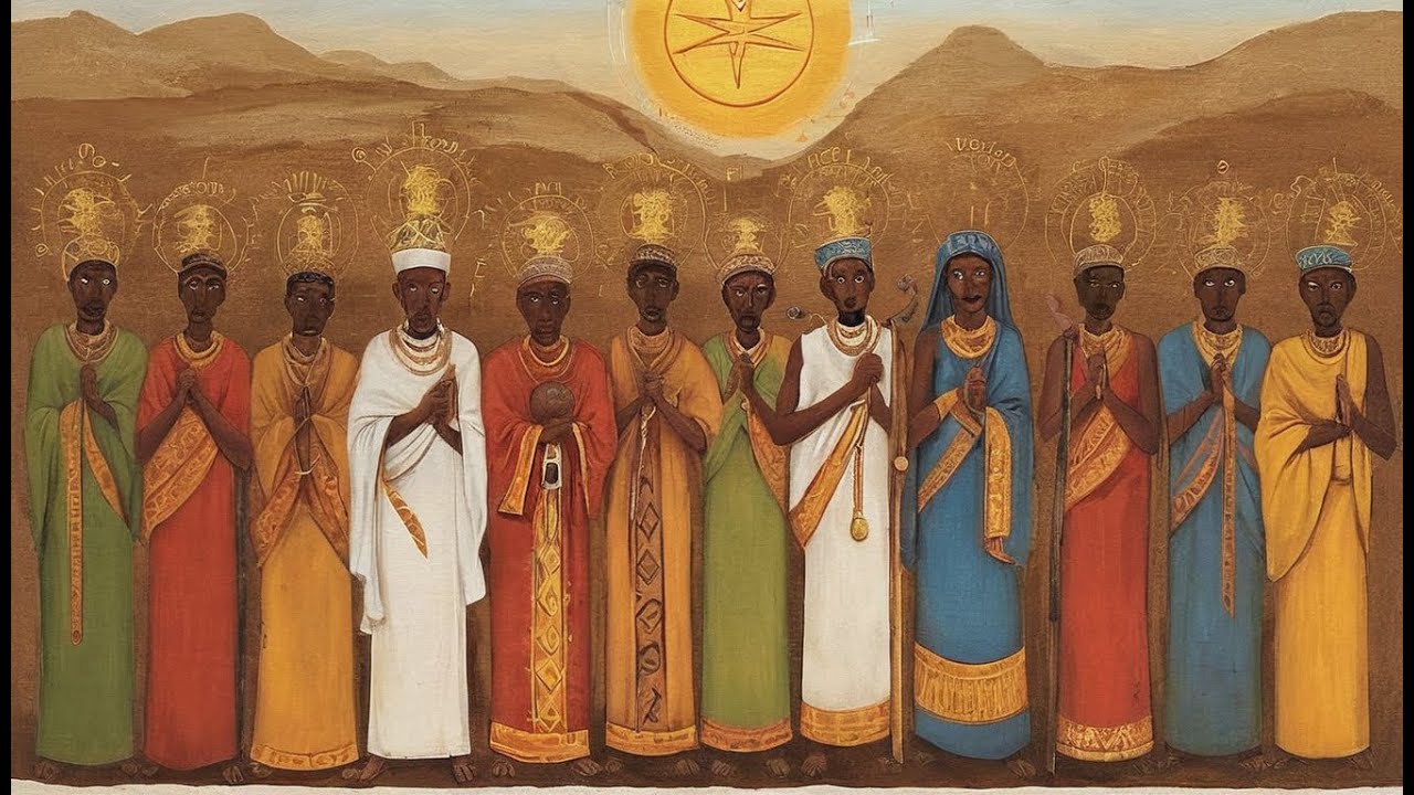 Why the Ethiopian Calendar Is 7 Years Behind—And Spiritually Ahead