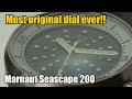 MARNAUT SEASCAPE 200 REVIEW