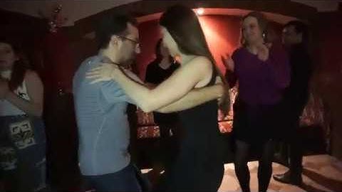 Madigans Zouk Birthday roda