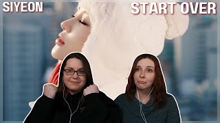 Dreamcatcher - 시연 (Siyeon) 'Start Over' MV Reaction