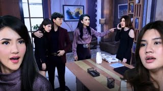 SANDRA EMOSI RIANTI GAK MAU BANTU SANDRA DEMI MUTIARA - MERANGKAI KISAH INDAH HARI INI EPS 293