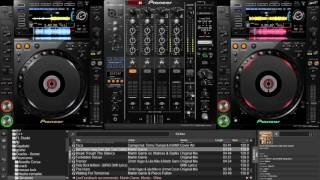 Virtual DJ8 EDM Mix