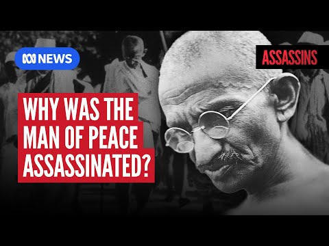 When Gandhi’s pacifism failed him | ASSASSINS