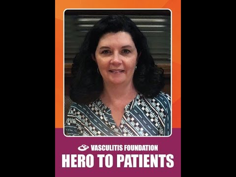 2022 VF Patient Heroes:  Jennifer Price