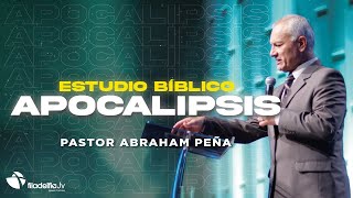Moments with God - Rev. 12:10-17 - Abraham Peña - February 15, 2024