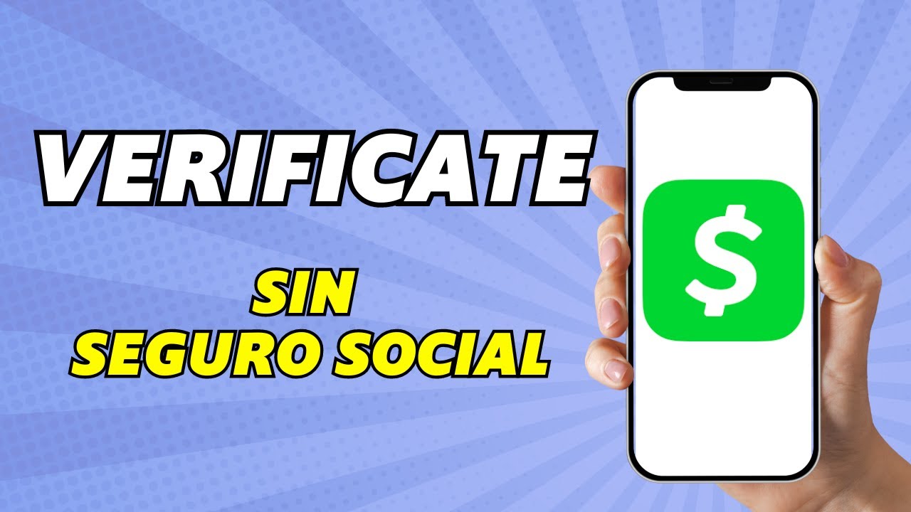 C mo Verificar Cash App Sin Seguro Social 2025 YouTube c-mo-verificar-cash-app-sin-seguro-social-2025-youtube
