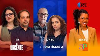 ICL URGENTE COM RODRIGO VIANNA E ICL NOTÍCIAS 2 - 10/SETEMBRO ÀS 17h