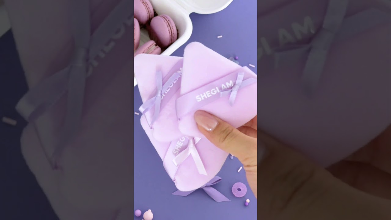 Our VIRAL Insta-Ready Setting Powder Duo is now available in shade Taro.Shop yours at SHEGLAM.com