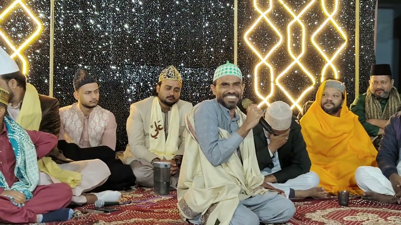 Ya Ali ya Ali Jo kha | Hussain day khambhat 2026 | Jalal bhai khambhat 
