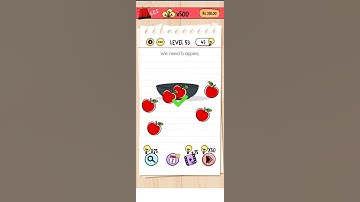 brain test level-53 #shorts #shortvideo #gameplay #viral #youtube