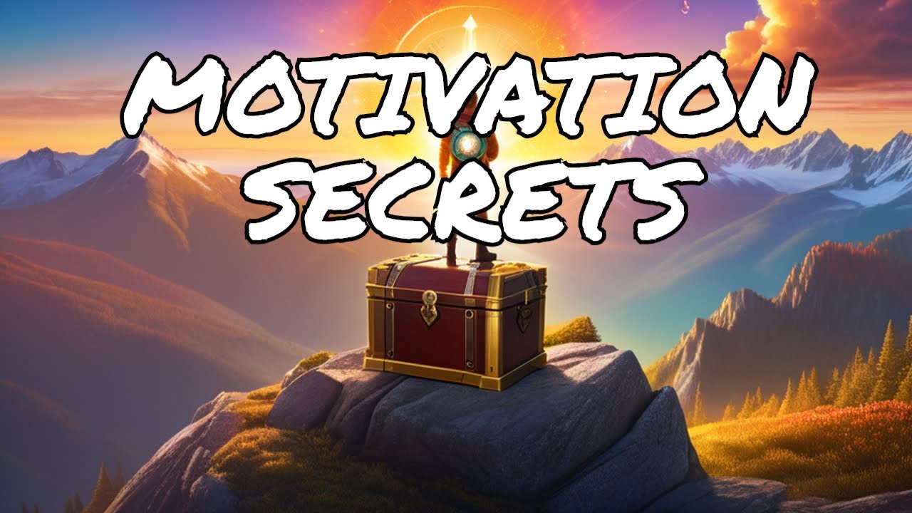 Endless Motivation: Secrets to Unlock Your Full Potential 💕 - YouTube