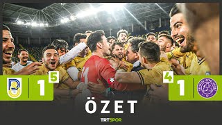 TFF 3. Lig Play-off Finali |  Belediye Derincespor- 52 Orduspor FK (Özet)