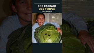 One Cabbage Helped Feed 275 People—and Started a Movement