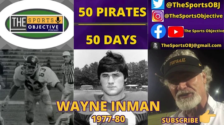 50 Pirates in 50 Days: Wayne Inman (1977-80)