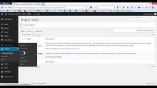PrecisePress Twidget (Wordpress Twitter Widget Plugin)