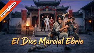 They mutilated and expelled me! I return as the Martial God to take my revenge.