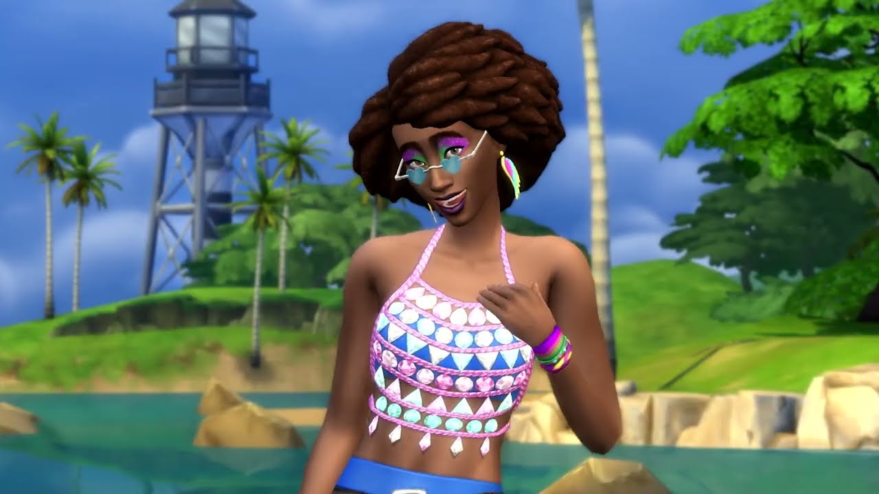 Pabllo Vittar leva carnaval ao The Sims 4 com looks e música em