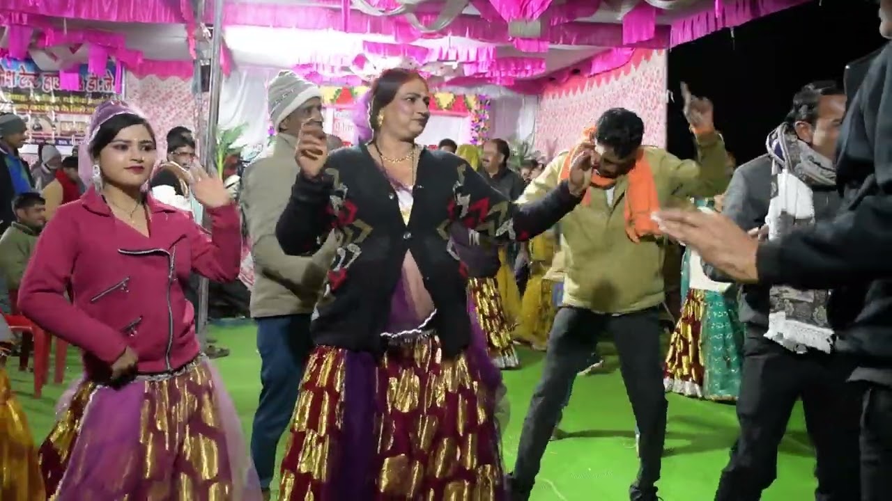 Ramesh Vishwakarma Rai_Bundelkhandi Rai video_desi Rai video_Bundeli Rai video