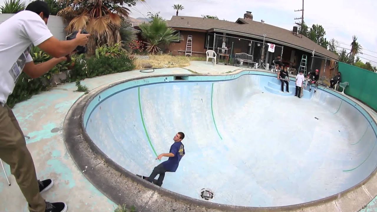 RTMF DITCHS, POOLS & STREET