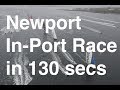 Volvo Ocean Race Gurney's Resorts In-Port Race Newport in 130 seconds | Volvo Ocean Race