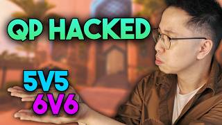 KarQ's honest opinion on 5v5 or 6v6 screenshot 3