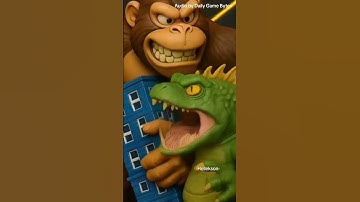 RAMPAGEa.i #rampage #arcade #game #short