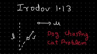 |irodov 1.13| by Mr physics Solver