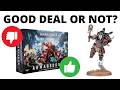 Warhammer 40K Armageddon for 11th Edition - Is it a Good Deal? And The Launch Box Beat Leviathan?