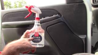 Griot's Garage Interior Cleaner - Is It Worth Buying?