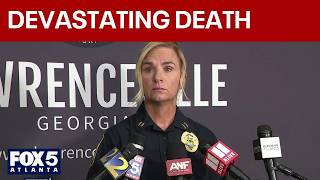 Lawrenceville police give update after infant dies in hot car | FOX 5 News Lawrenceville police give update after infant dies in hot car | FOX 5 News