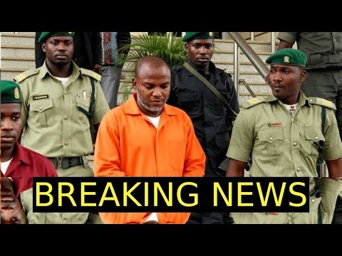 Appeal Court Abuja Has Cleared Nnamdi Kanu. FINALLY.