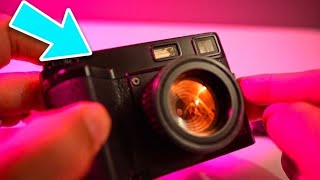 The Camera That SAW The FUTURE. SHOCKING Revelations From A 17 Year Old Camera!