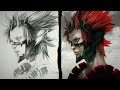 [SKETCHING] Kirishima