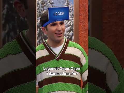 Leğende Capır Capır Yıkanmadınız Mı? #çgh2 #bkm #komedi #çokgüzelhareketler2