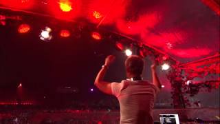 Обложка Armin Van Buuren INTENSE Tomorrowland Live 2013 Скачать Armin Van Buuren INTENSE Tomorrowland Live 2013