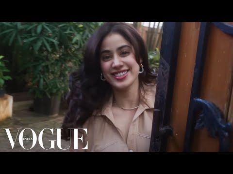 Inside Janhvi Kapoor’s home in Chennai | Vogue India