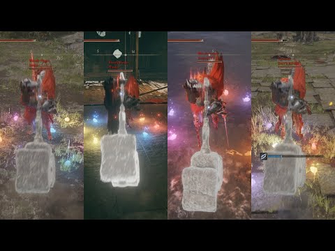 Elden Ring - Invaders take the Vigor Exam