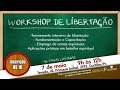 Treinamento de Libertação e Batalha Espiritual para Líderes   1°parte